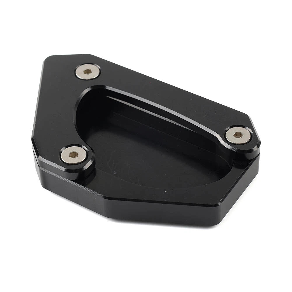 Kickstand Foot Side Stand Extension Pad for Suzuki DL650 V-Storm 2014-2022