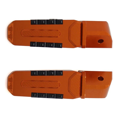 Rear Footrest Pegs for Kawasaki Ninja ZX10R ZX636 ZX6R (2004-2023)