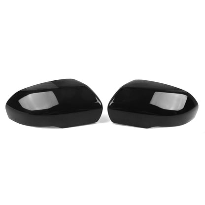 2 x Rear Side Mirror Covers for Land Rover Range Rover Evoque (2015-2018)
