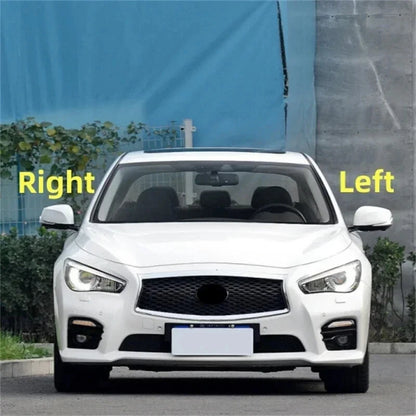 Right Side Mirror Turn Signal Lamp for Infiniti Q50/Q70/Q60/QX30 (2014–2019)