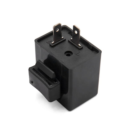 6-12V Beeper Flasher Relay for Motorcycle Turn Signals