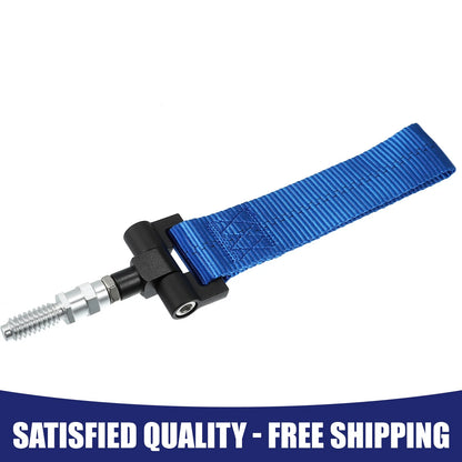 Front Tow Hook for BMW - Car Towing Bumper Trailer Belt (2012-2019)