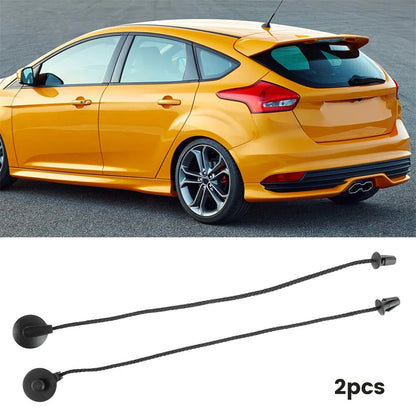 Rear Trunk Shelf Strings for Ford Focus Hatchback (2012-2017)