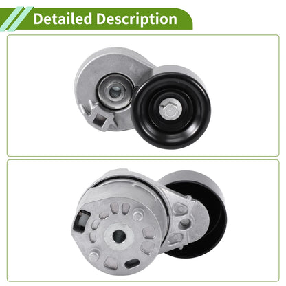 Belt Tensioner Pulley for Ford Transit MK6 (2000-2006)
