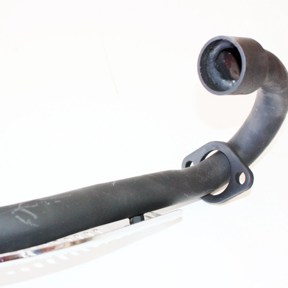 Exhaust Pipe Muffler System for 200cc 250cc Bull Style ATV Dirt Bike