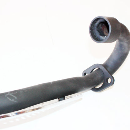 Exhaust Pipe Muffler System for 200cc 250cc Bull Style ATV Dirt Bike