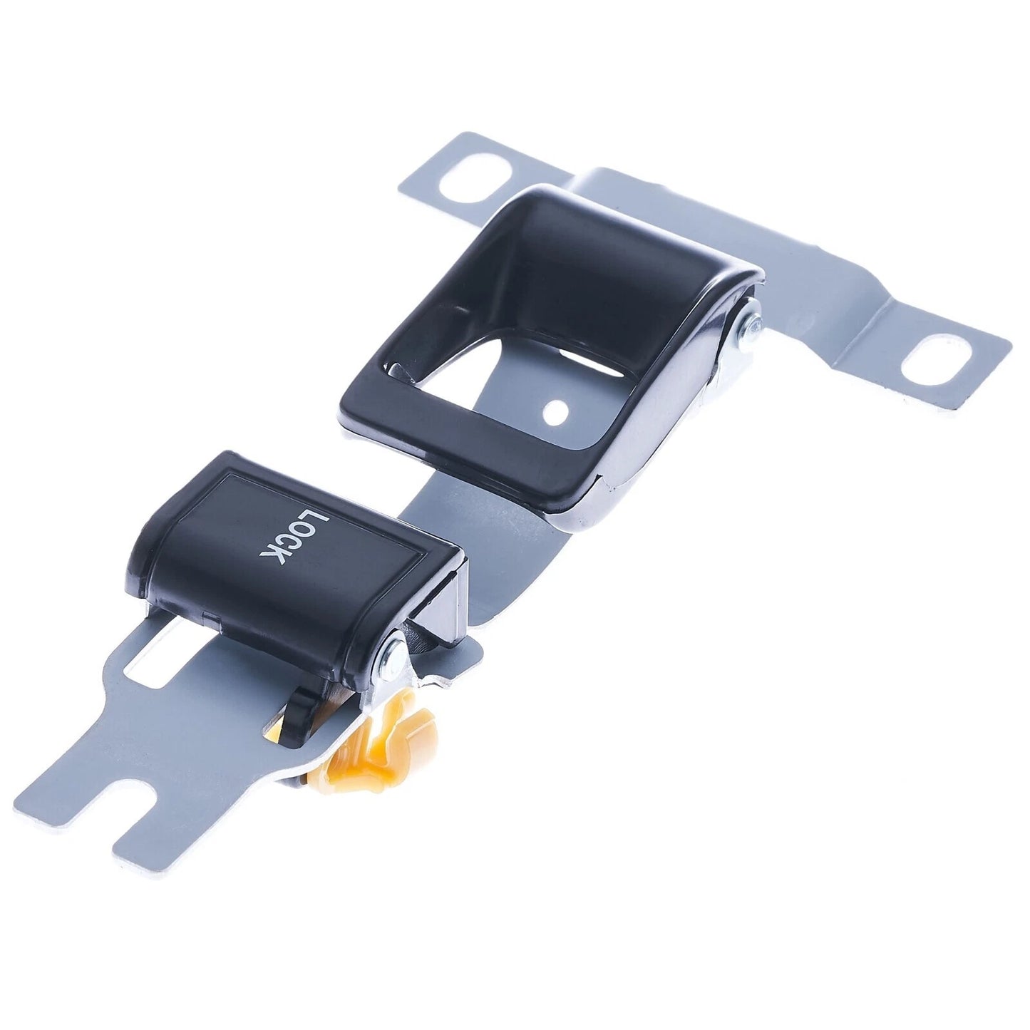 Front Left Inner Door Handle Black for Toyota Landcruiser BJ FJ HJ (40-47)