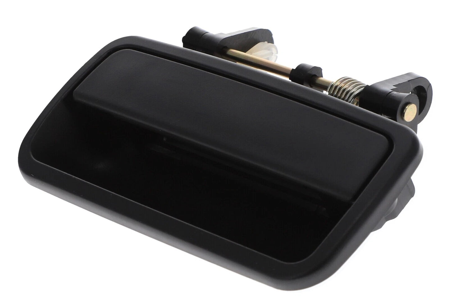 Textured Black Outer Door Handle for Daihatsu Charade G200 (1993-1998)