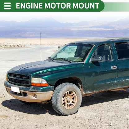 1 x Engine Trans Mount Set for Dodge Durango 3.6L (2011-2019)