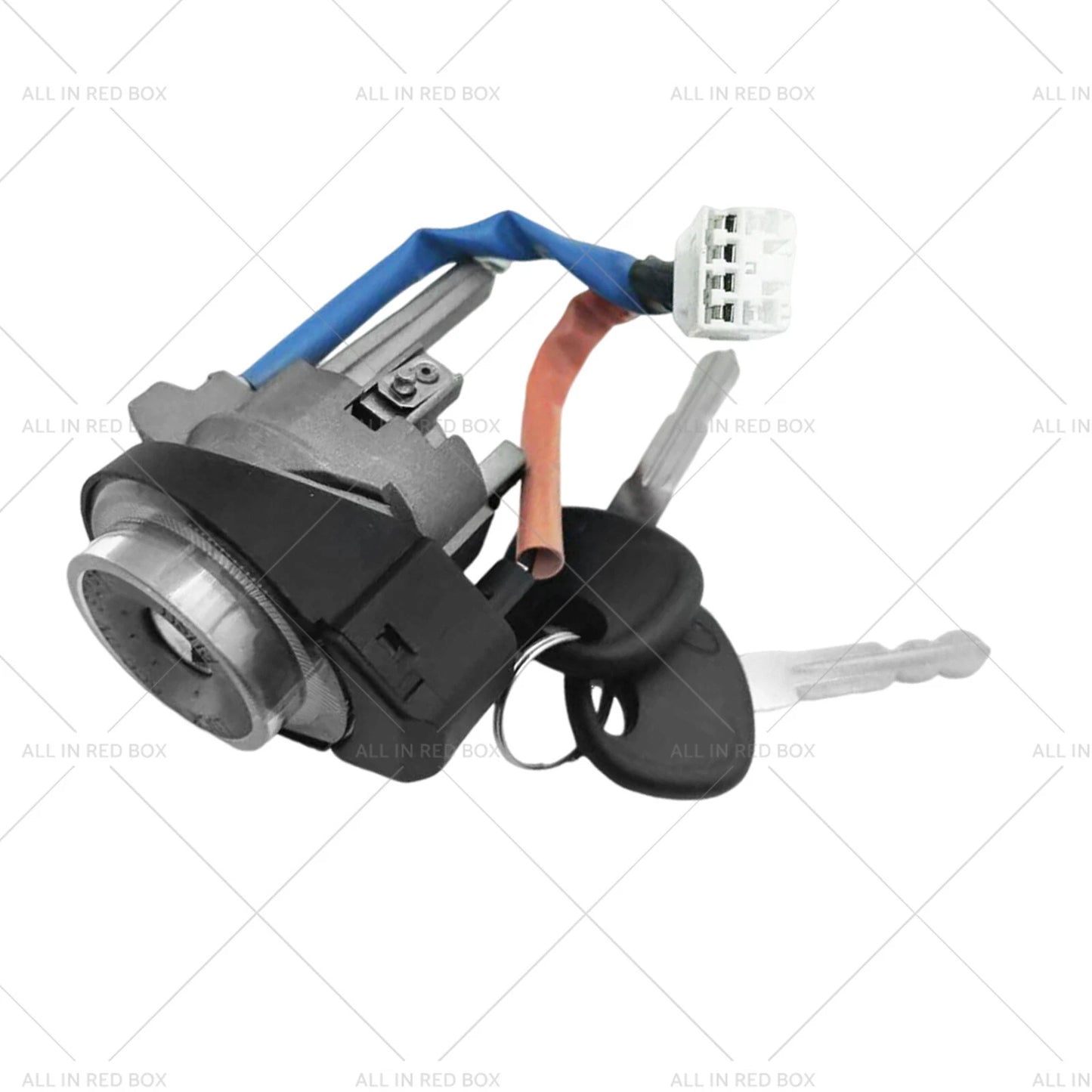 Ignition Lock Cylinder Switch w/2 Keys for Hyundai Elantra (2017-2020)