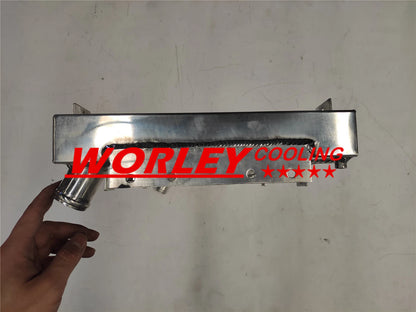 68MM Aluminum Radiator for Ford GT40 V8 (1964-1969)