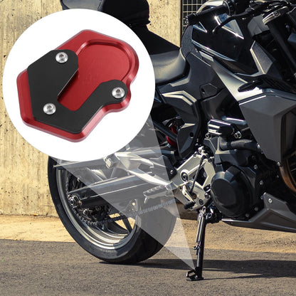 Kickstand Pad Red for BMW Extender