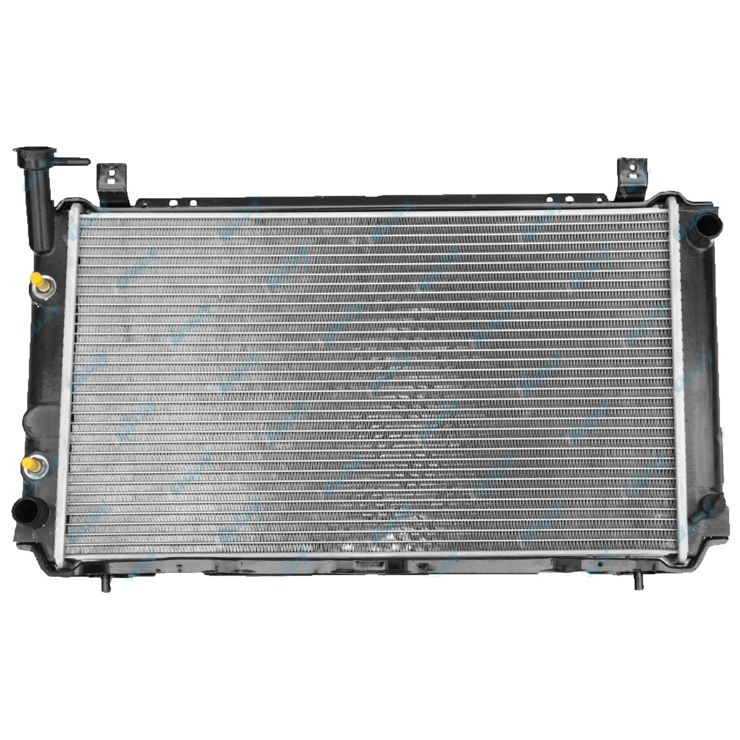 Radiator for Nissan Pulsar N13 1.6L 1.8L 16LF 18LE Aluminium Alloy Auto 1987~91