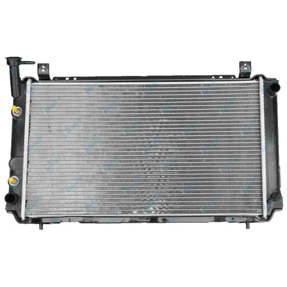 Radiator for Nissan Pulsar N13 1.6L 1.8L 16LF 18LE Aluminium Alloy Auto 1987~91