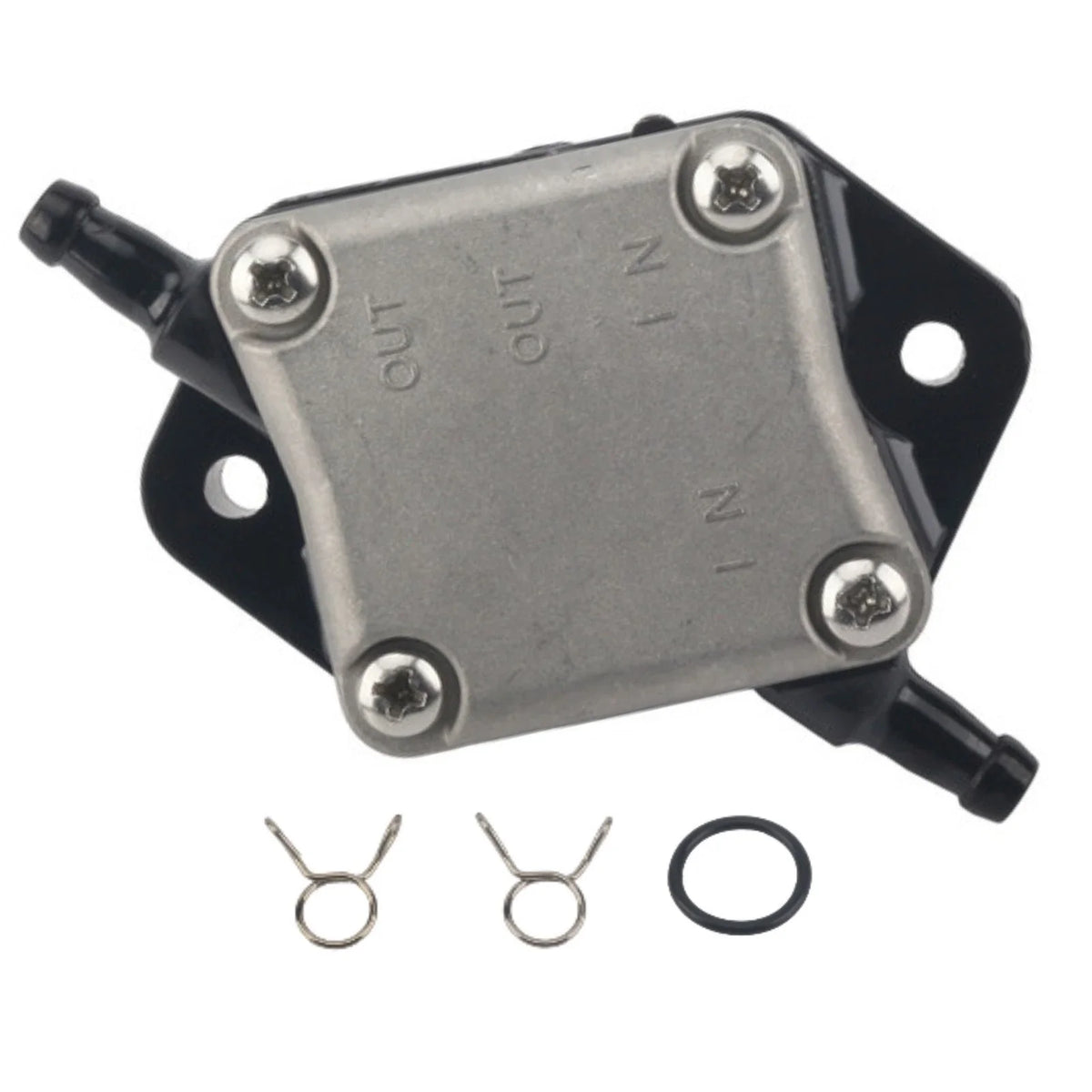 Outboard Fuel Pump & O-ring Kit for Yamaha F30/40/50/60 HP 4-Stroke