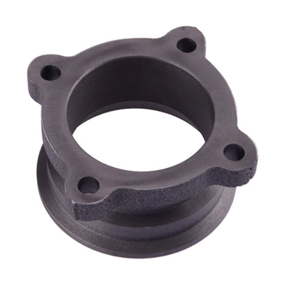 Stainless Steel Turbo Flange Adapter 4 Bolt to 3" V-Band Flange (1 pc)
