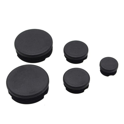 Motorcycle Frame Hole Cover Caps Set for BMW R1250RT R1200RT (2014-2023)