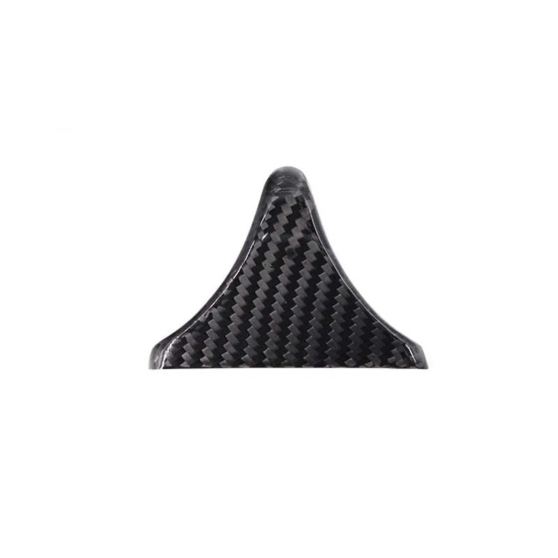Carbon Fiber Roof Antenna Cover Cap Fit for BMW E60 5 Series 530i 530i 2002-2007