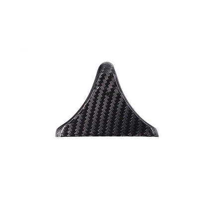 Carbon Fiber Roof Antenna Cover Cap Fit for BMW E60 5 Series 530i 530i 2002-2007