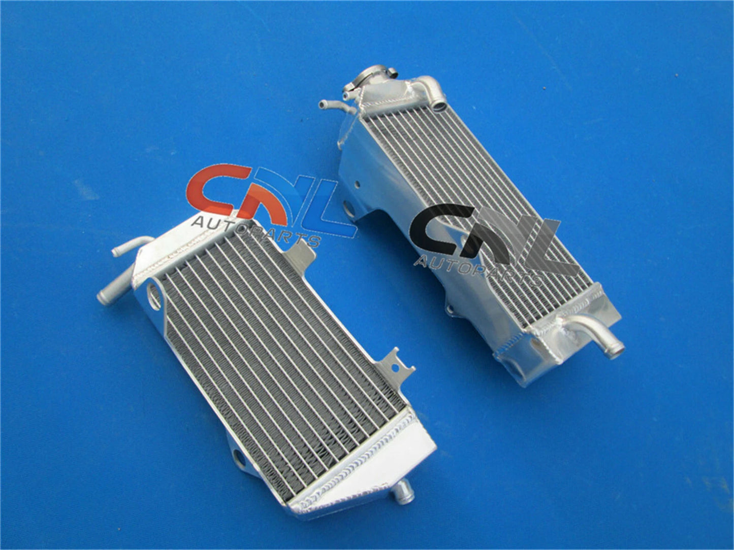 Aluminum Radiator for Honda CRF450R (2009-2012)