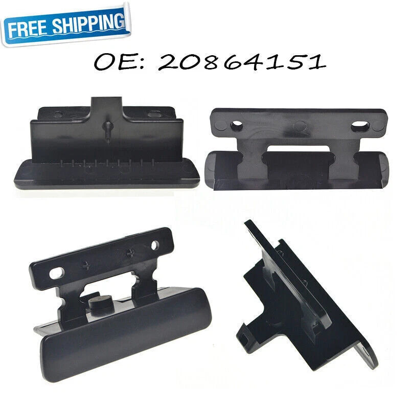 New Center Console Armrest Latch Lid for Chevy Silverado GMC Tahoe Yukon (2007-2014)