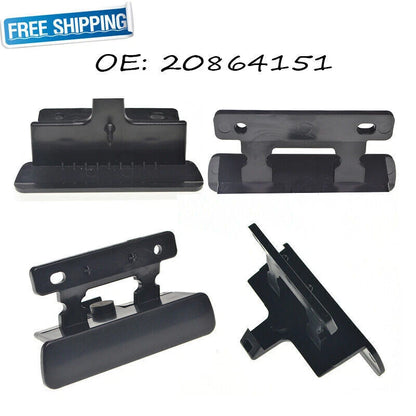 New Center Console Armrest Latch Lid for Chevy Silverado GMC Tahoe Yukon (2007-2014)