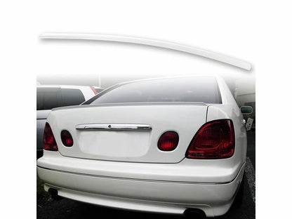 Boot Lip Spoiler 051 for Lexus GS300 GS400 (1993-2005)