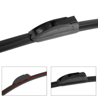 3 x 19" Front Windshield Wiper Blades for Mazda Tribute (2001-2006)
