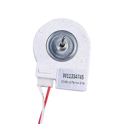 Refrigerator Evaporator Fan Motor for Whirlpool W11334745