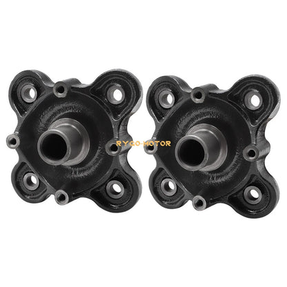 2 x Rear Wheel Hub & Bearing for Polaris Ranger 1000 /XP1000 Crew (2017–2022)