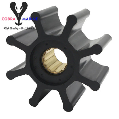 Water Pump Impeller for JABSCO Yanmar (11979-0001, 122610-42021)