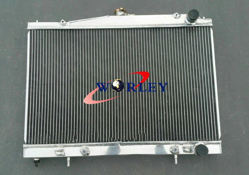 Alloy Radiator for Nissan Skyline R33 R34 GTS-T GTR GTT (1995-2002)