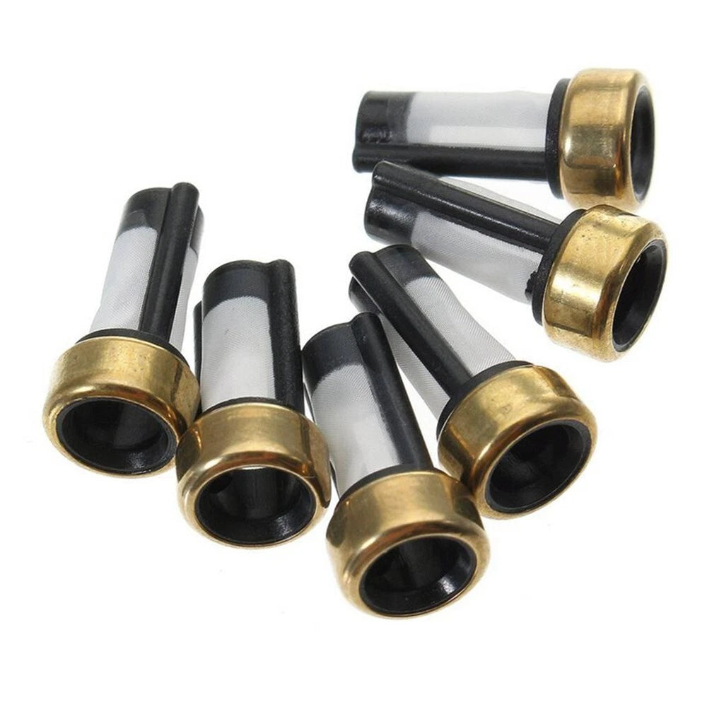 50Pcs / Fuel Injector Filter Baskets