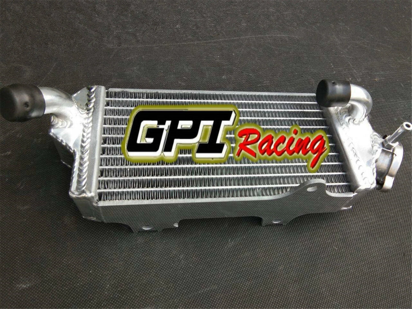 Aluminum Alloy Radiator for Kawasaki KX80, KX100 (1991-1997, 1995-1997)