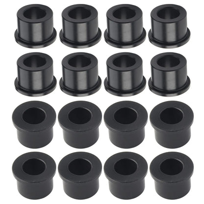 16 x A-Arm Bushing Black Delrin for Honda TRX400EX TRX400X (1999-2008)