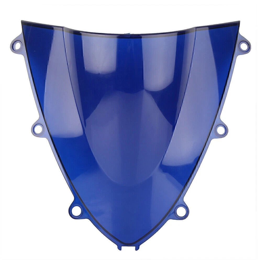 Blue Front Windshield for Honda CBR1000RR 2008-2011