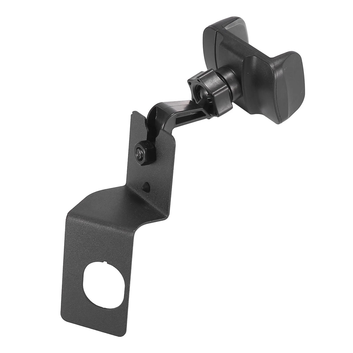 Phone Holder Mount Kit for Jeep Wrangler JL JLU & Gladiator JT (2018-2023)