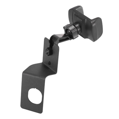 Phone Holder Mount Kit for Jeep Wrangler JL JLU & Gladiator JT (2018-2023)