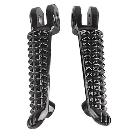 2 x Front Foot Pegs for Yamaha YZF R1 (1998-2011) - Motorcycle Footrests