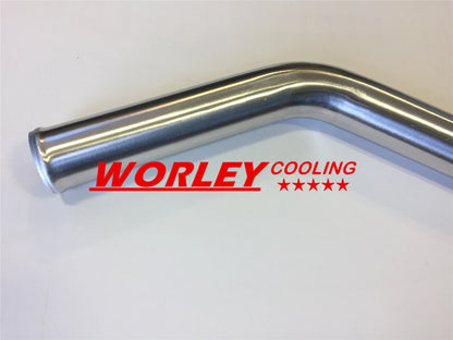 2.5" 45�� Aluminum Turbo Intercooler Pipe