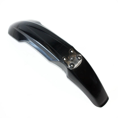 Black Plastic Front Wheel Mud Guard Fender for CRF 250CC