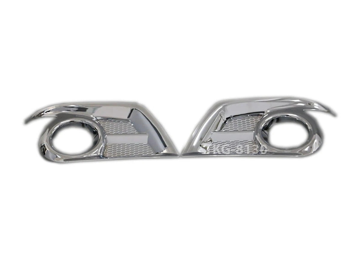 Fog Light Covers for Toyota Hilux Vigo (2012-2014)