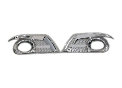 Fog Light Covers for Toyota Hilux Vigo (2012-2014)
