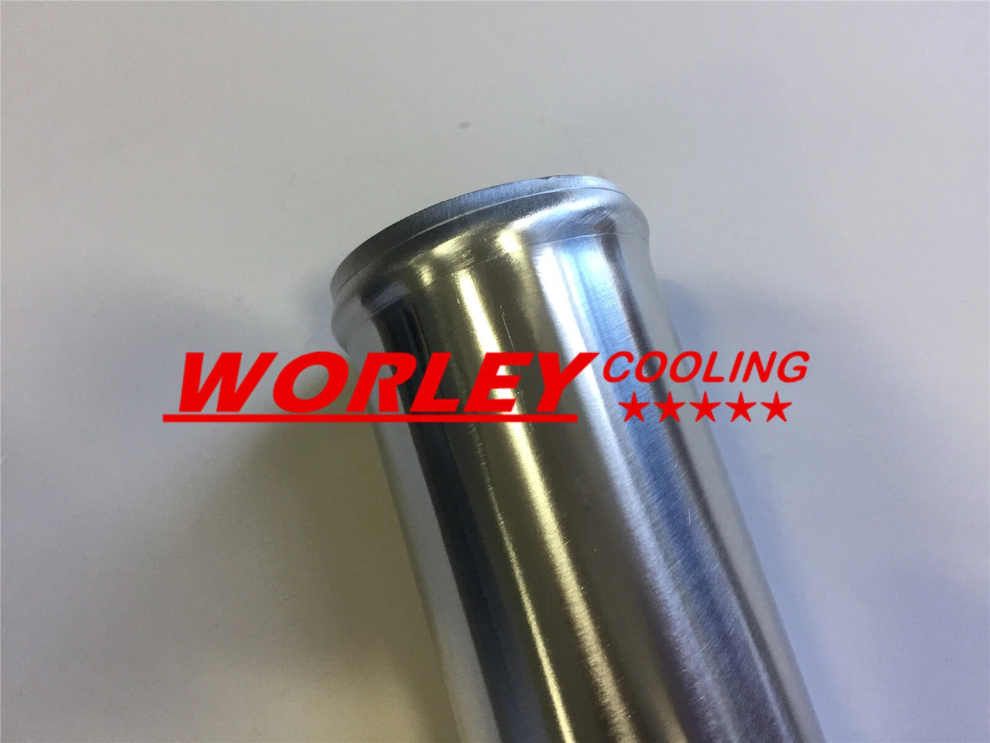57mm 135�� Elbow Aluminum Turbo Intercooler Pipe for QLD