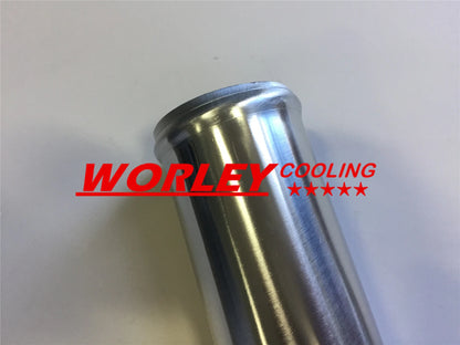 57mm 135�� Elbow Aluminum Turbo Intercooler Pipe for QLD