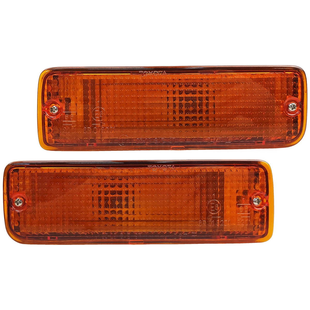 Bumper Indicator Signal Light for Toyota Hilux LN85 LN106 (1988-1997)