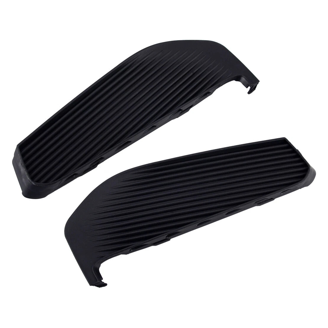 Front Bumper Fog Light Covers for Chevrolet Malibu (2016-2018)