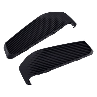 Front Bumper Fog Light Covers for Chevrolet Malibu (2016-2018)