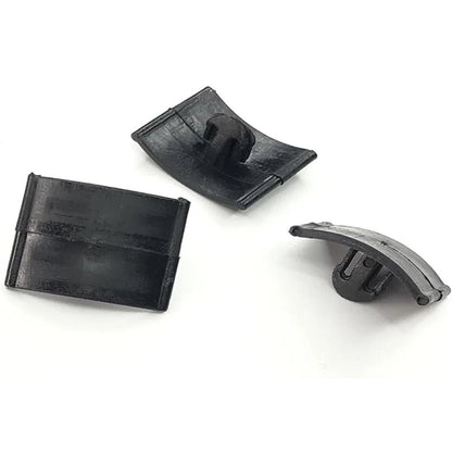 20 x Bonnets Insulation Mounting Clips for Opel Peugeot Renault