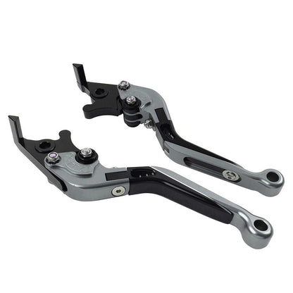 CNC Extendable Brake Clutch Levers for Yamaha FZ07 FZ09 MT07 MT09 XSR900